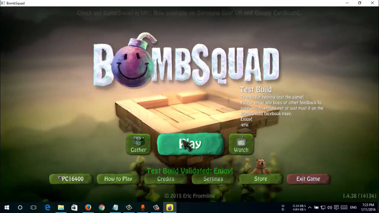 bombsquad for windows